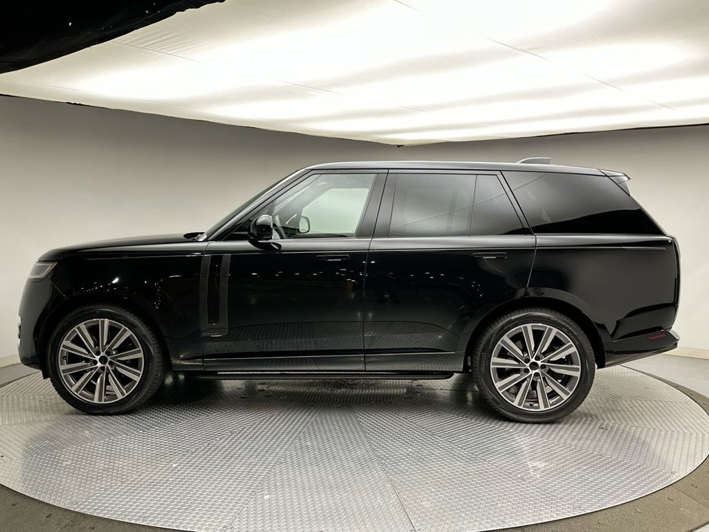 New 2026 Santorini Black Land Rover Autobiography image 2