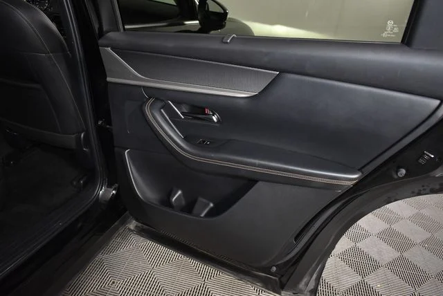 Used 2024 Black Mazda 3.3 Turbo Preferred image 22
