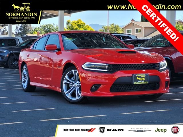 2022 Dodge Charger R/T