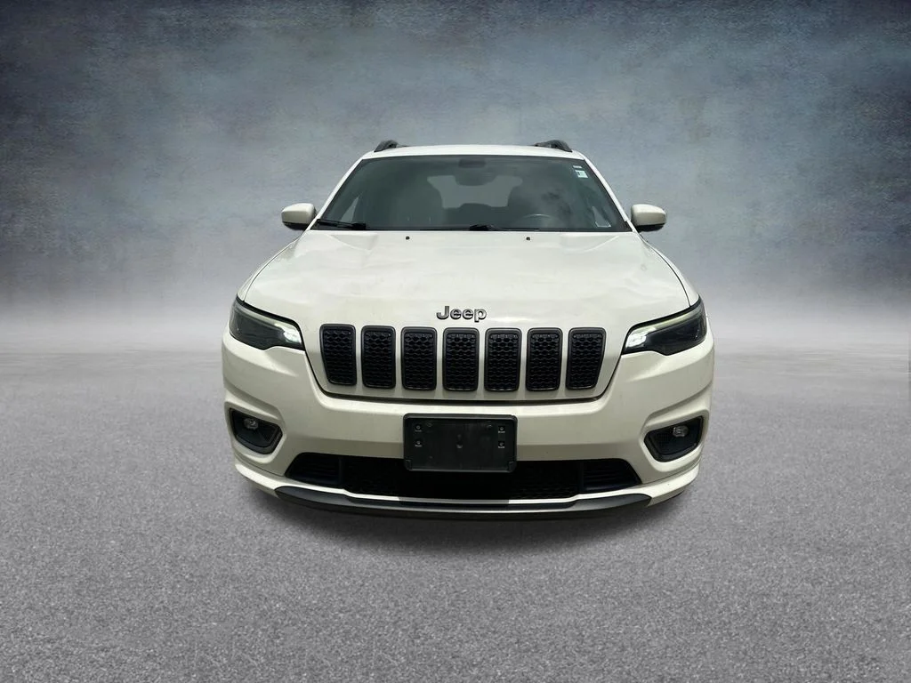 Used 2019 White Jeep Limited image 6