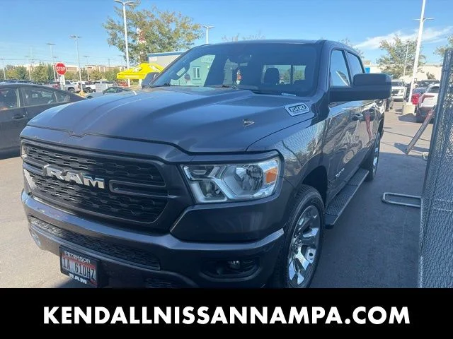 Used 2023 Gray Ram Big Horn/Lone Star image 1