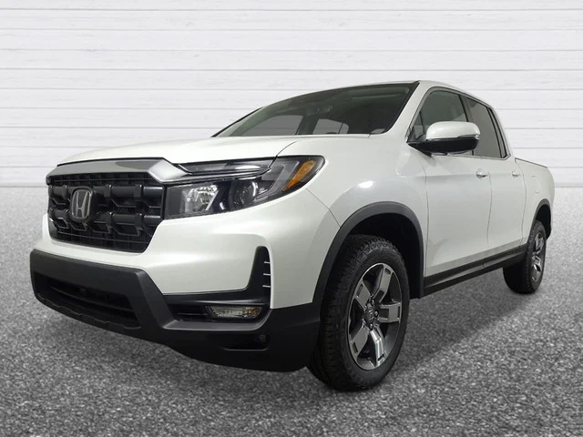 New 2026 Platinum White Pearl Honda RTL image 2