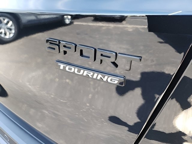 New 2026 Crystal Black Pearl Honda Sport Touring image 9
