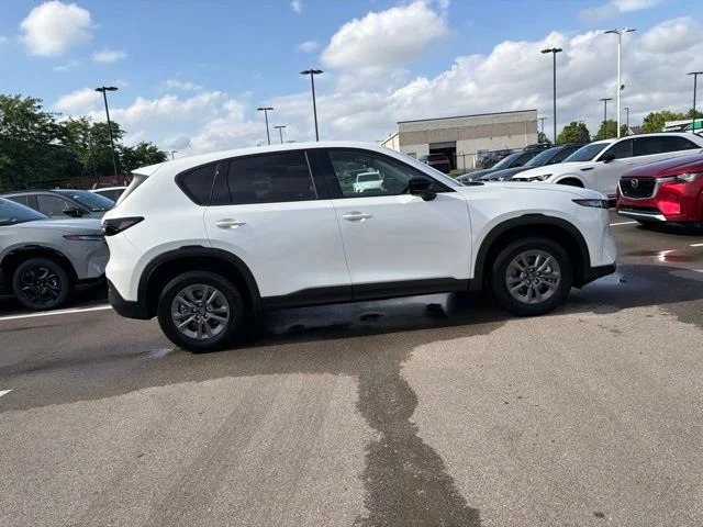 New 2026 Rhodium White Metallic Mazda 2.5 S Select AWD image 6