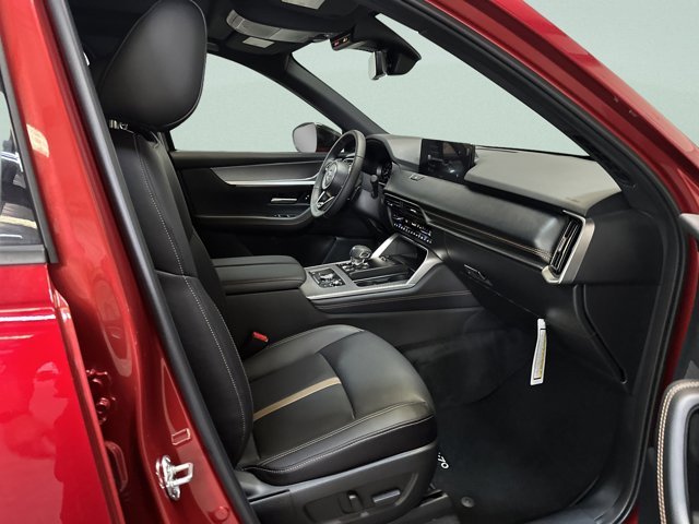 New 2026 Soul Red Crystal Metallic Mazda 3.3 Turbo S Premium AWD image 14