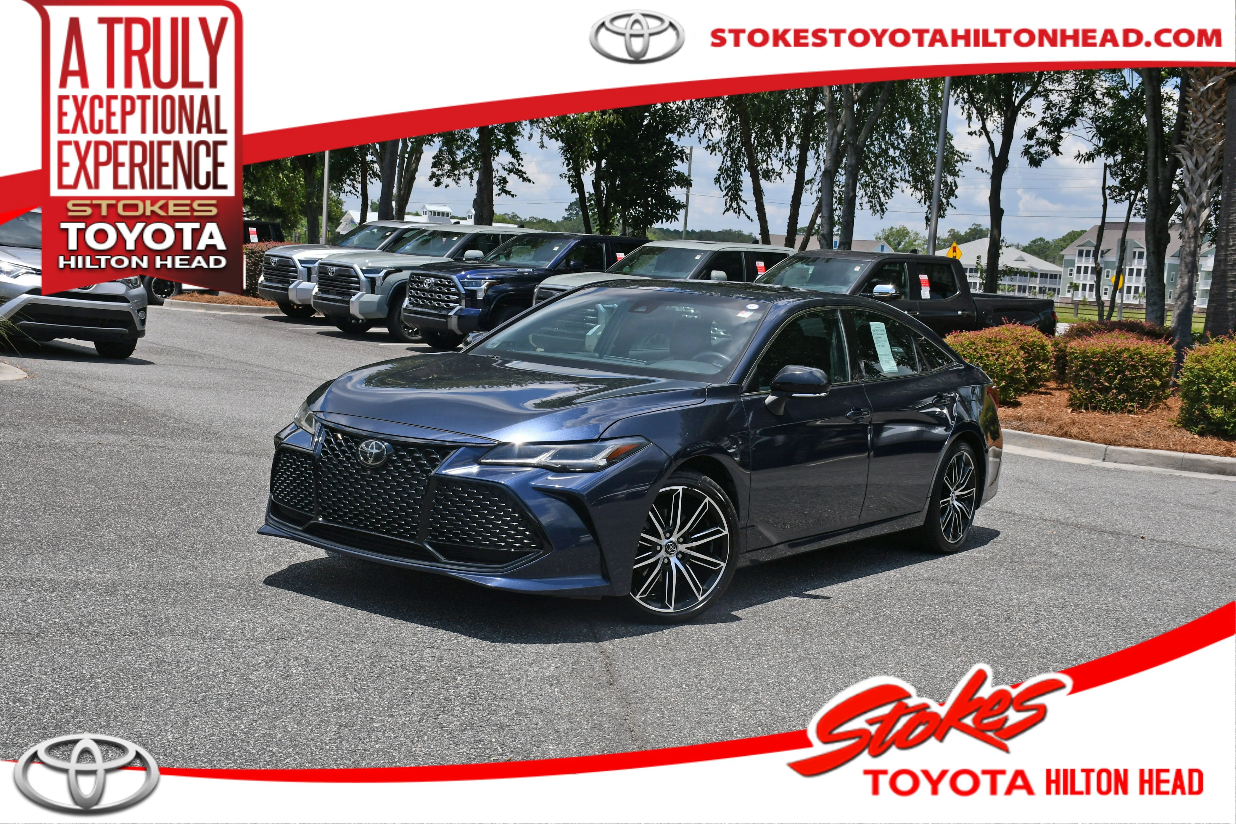 Used 2019 Beige Toyota Touring image 1