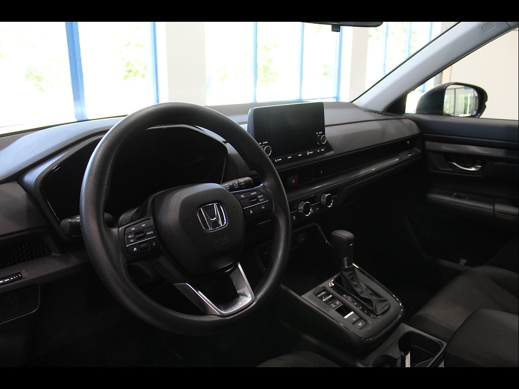 Certified Used 2024 Crystal Black Pearl Honda 1.5T AWD LX image 13