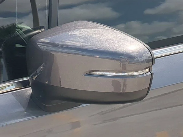 New 2026 Modern Steel Metallic Honda EX-L image 11