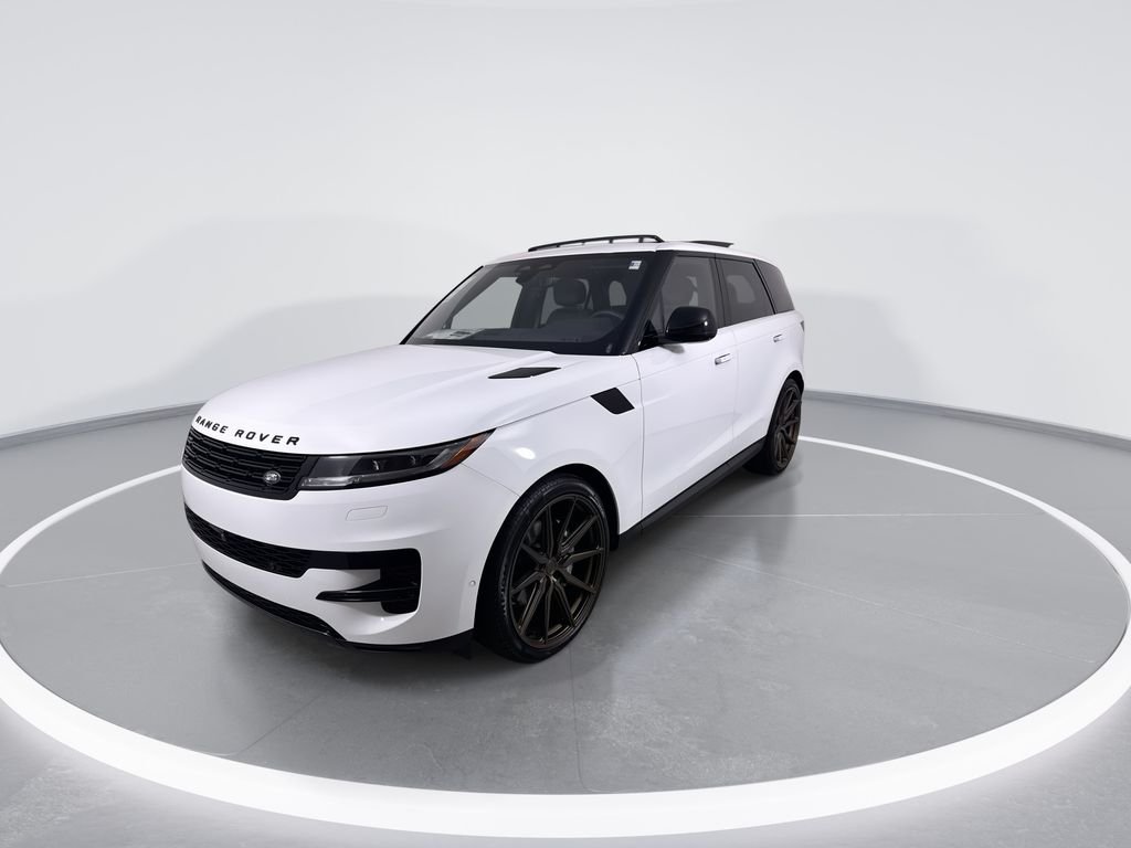 New 2026 FUJI WHT Land Rover SE image 4