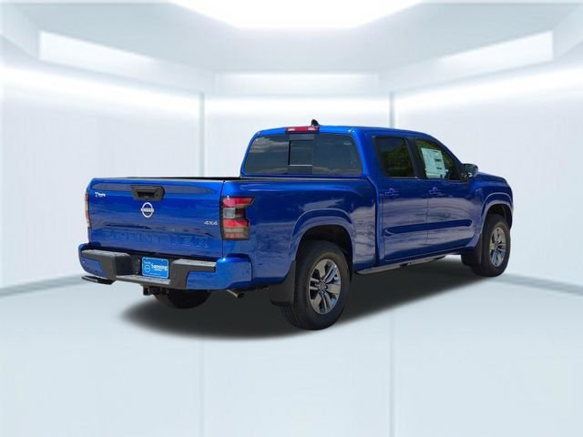 New 2026 Blue Nissan SV image 6