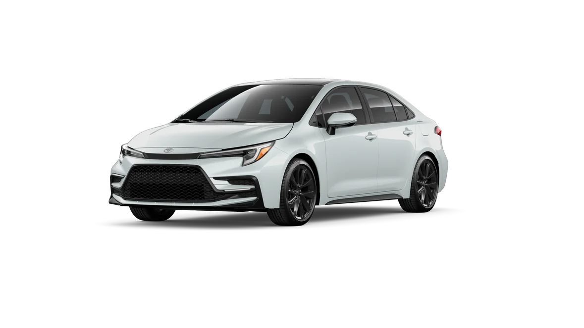2027 Toyota Corolla SE
