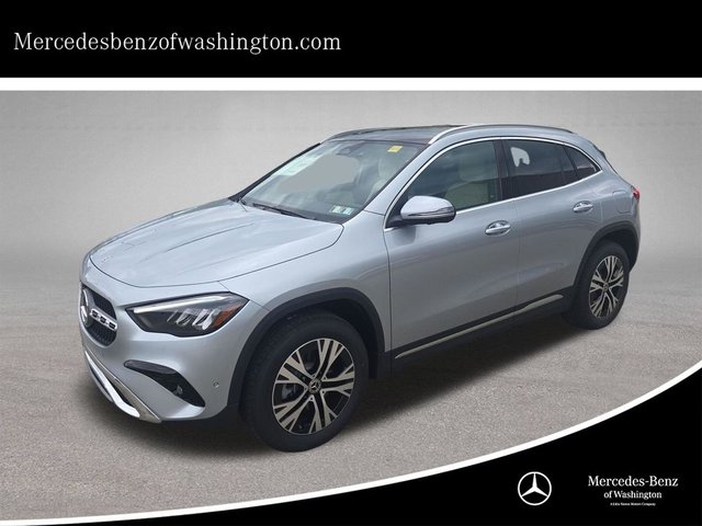 2026 Mercedes-Benz GLA GLA 250