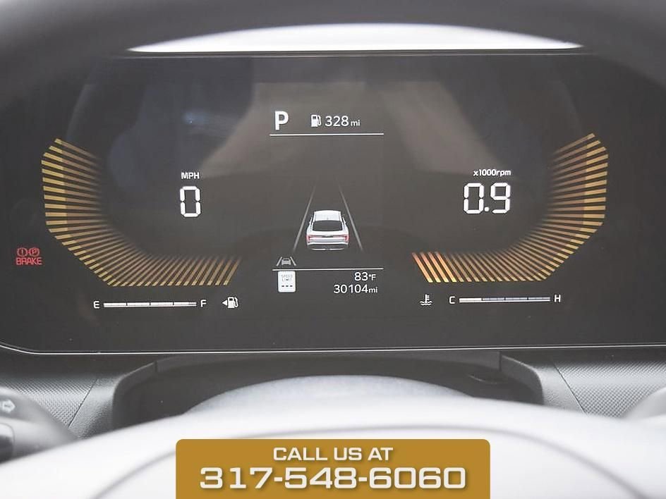 2025 Kia K4 LXS - Photo 22