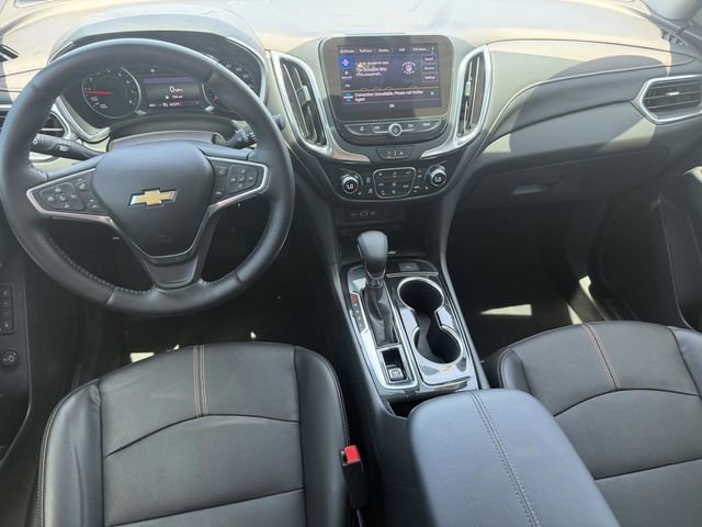 Used 2022 Iron Gray Metallic Chevrolet Premier image 16