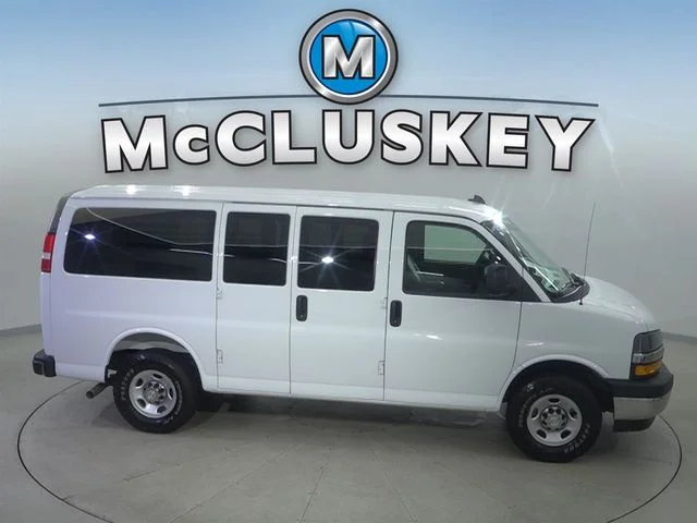 Certified Used 2025 White Chevrolet LT image 11