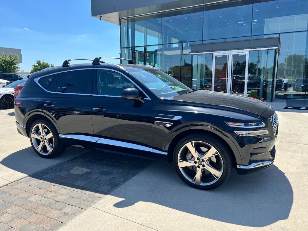 2024 Genesis GV80 2.5T Standard AWD's photo