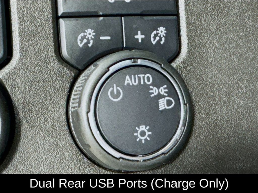 Used 2023 Sterling Gray Metallic Chevrolet LT image 14