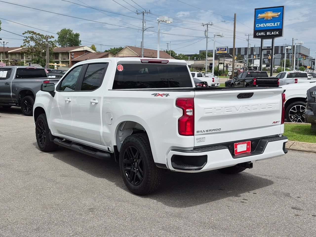 2026 Chevrolet Silverado 1500 RST - Photo 6