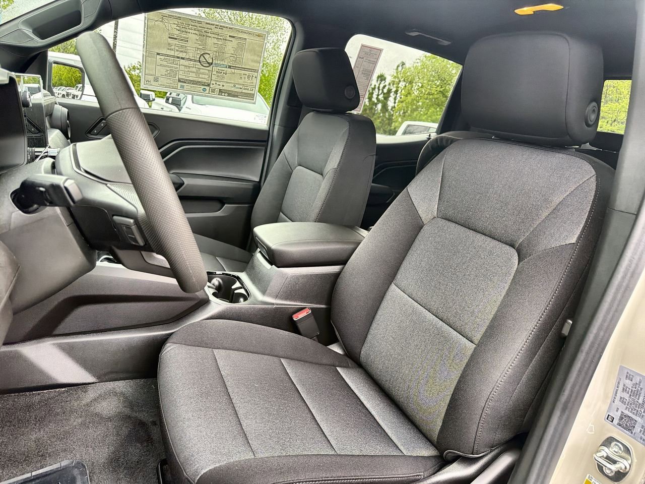 2026 Chevrolet Colorado Trail Boss - Photo 16