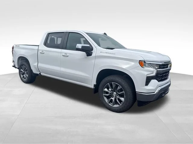 2026 Chevrolet Silverado 1500 LT - Photo 7