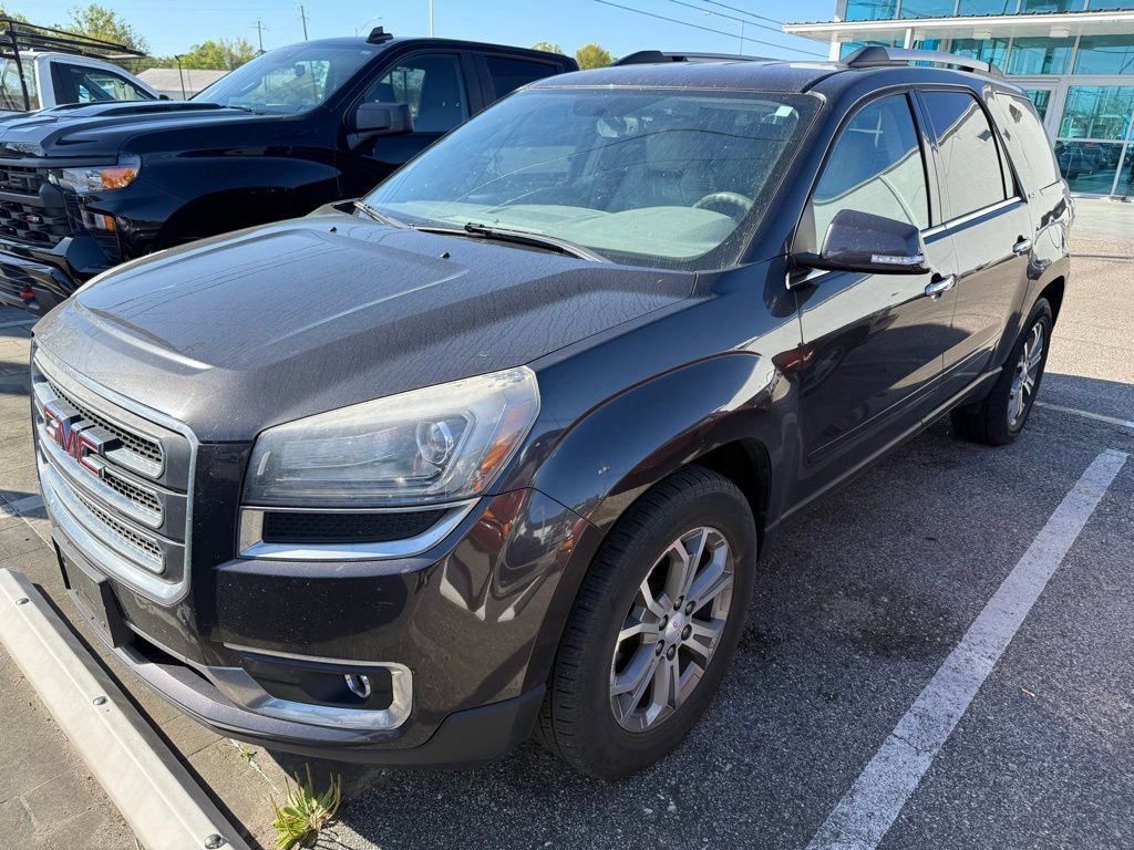 2015 GMC Acadia SLT1