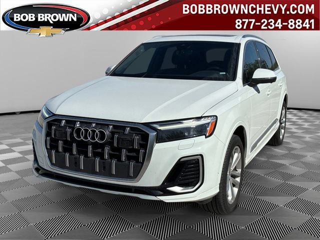 2025 Audi Q7 55 Premium Plus quattro Tiptronic's photo