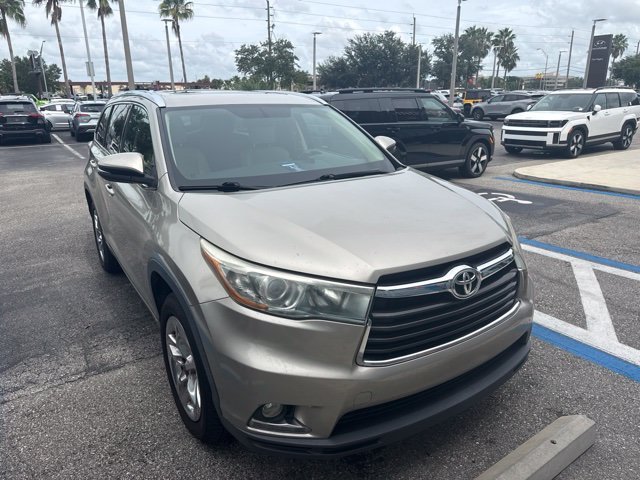 2015 Toyota Highlander