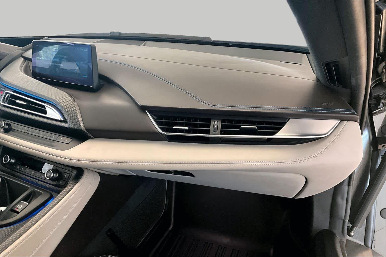 Used 2019 Sophisto Gray Metallic w/Frozen Gray Accent BMW  image 17