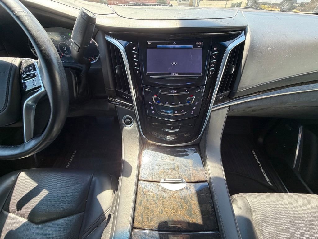 2016 Cadillac Escalade Platinum - Photo 22