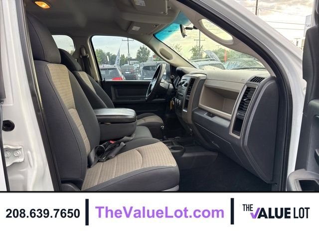 Used 2011 White Ram ST image 13