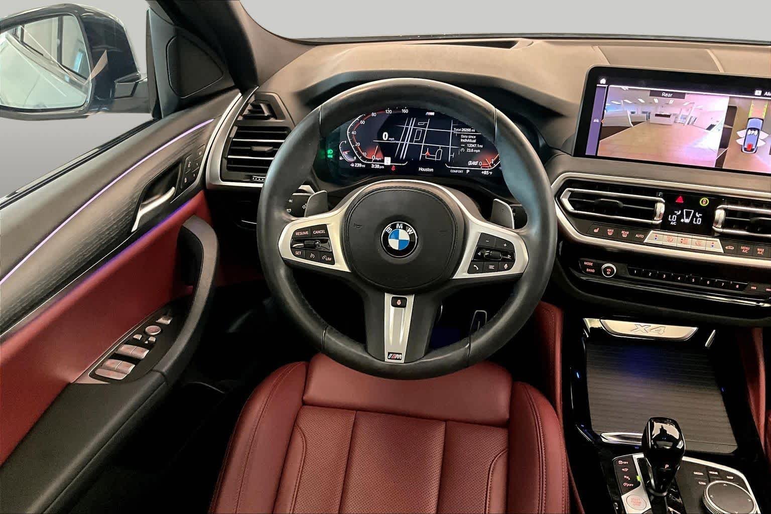 Used 2024 Brooklyn Grey Metallic BMW xDrive30i image 16
