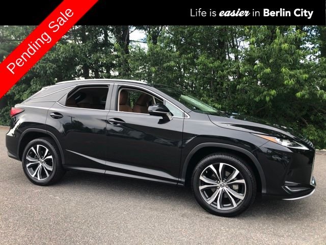 2021 Lexus RX 350 350 AWD's photo