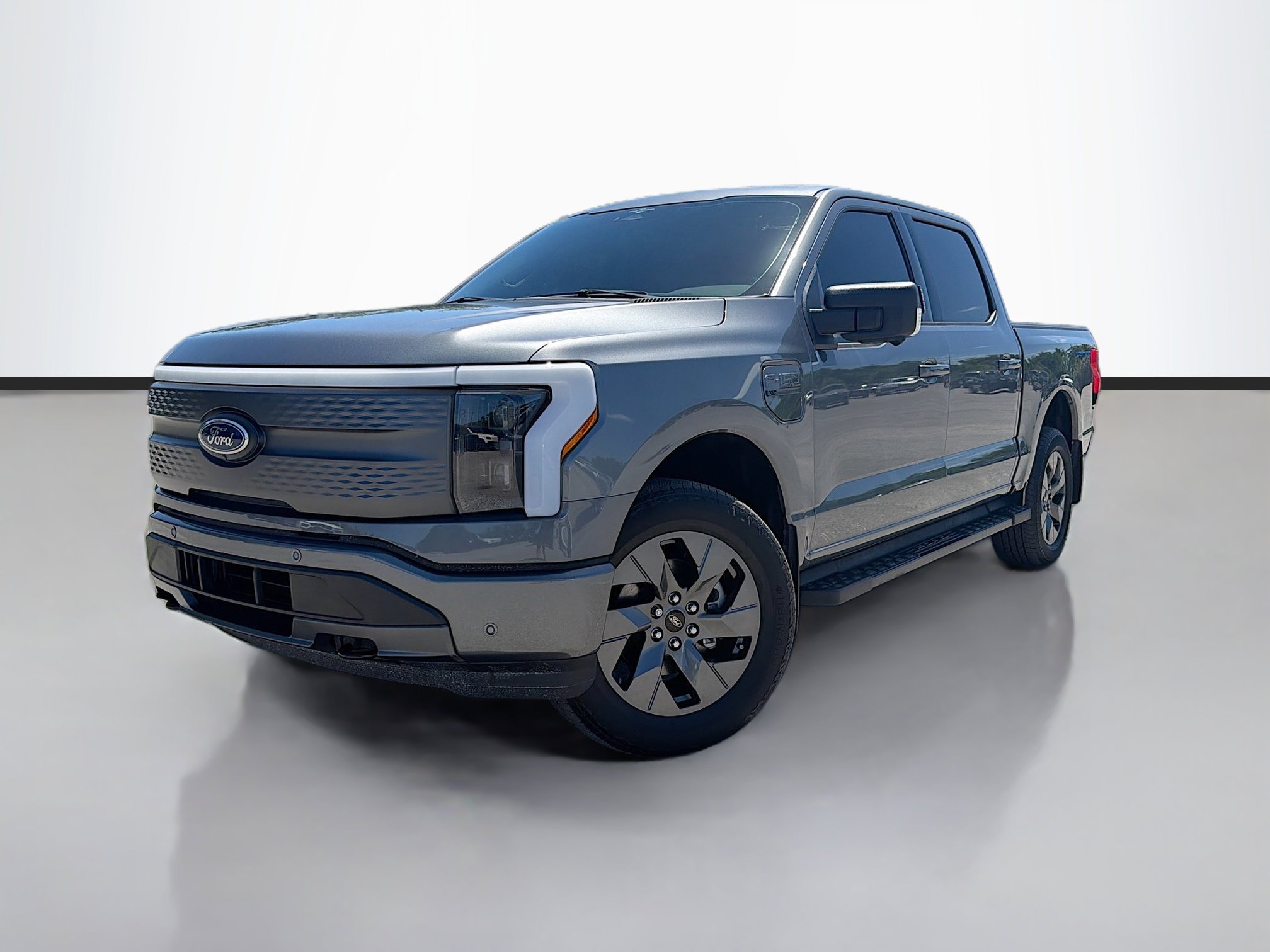 2023 Ford F-150 Lightning