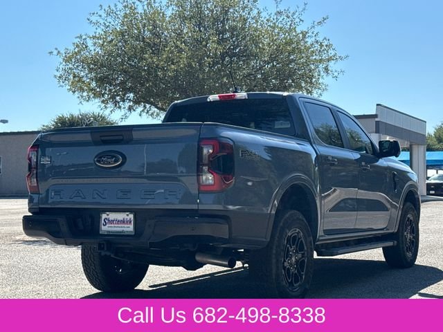 Used 2025 Gray Ford Lariat image 9