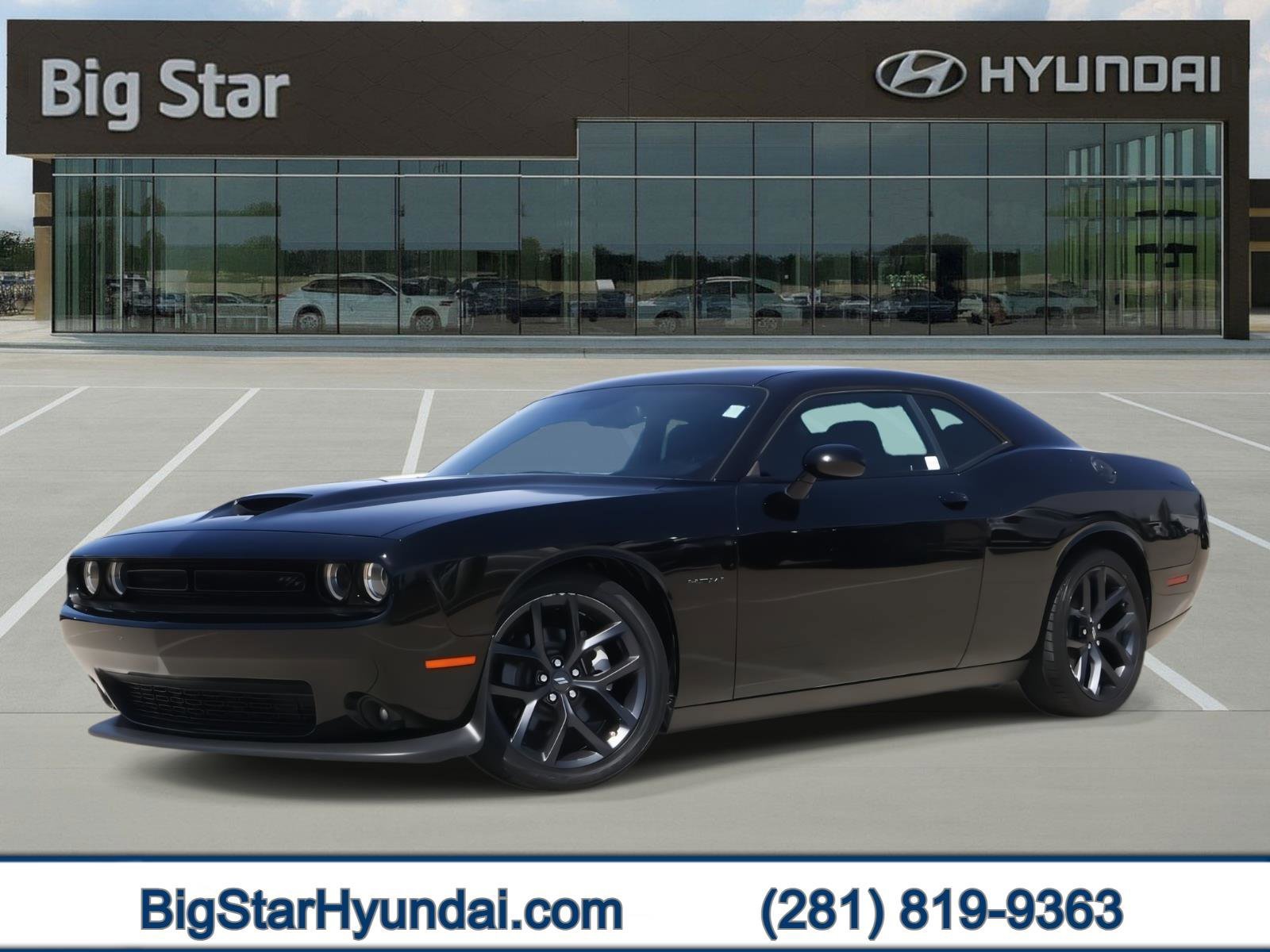 2022 Dodge Challenger R/T