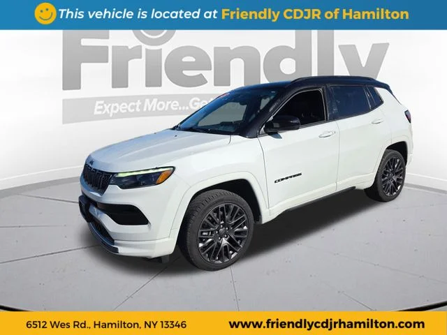 2023 Jeep Compass