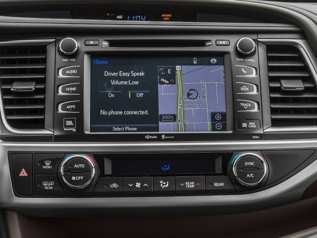 Used 2016 Predawn Gray Mica Toyota Limited Platinum V6 image 10