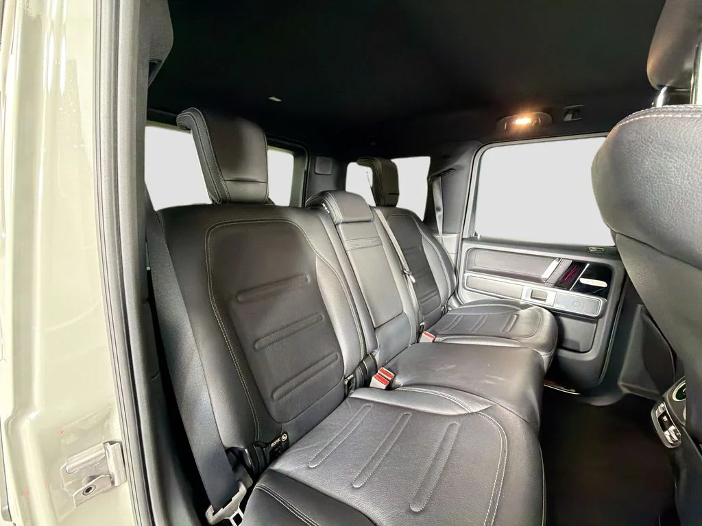 Used 2021 Gray Mercedes-Benz G 550 image 30