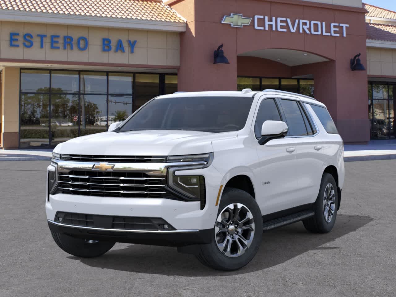 2026 Chevrolet Tahoe LT - Photo 6