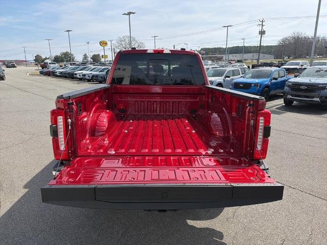 New 2026 Ruby Red Metallic Tinted Clearcoat Ford F-250® King Ranch® image 5