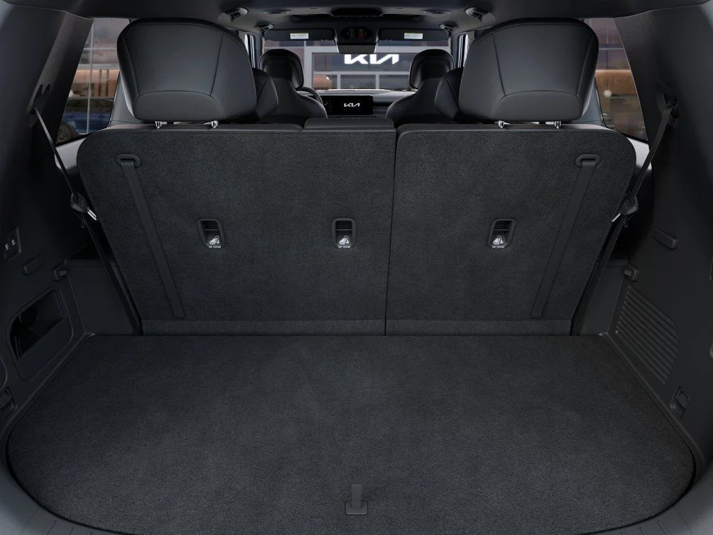 New 2027 Ebony Black Kia X-Line EX image 19