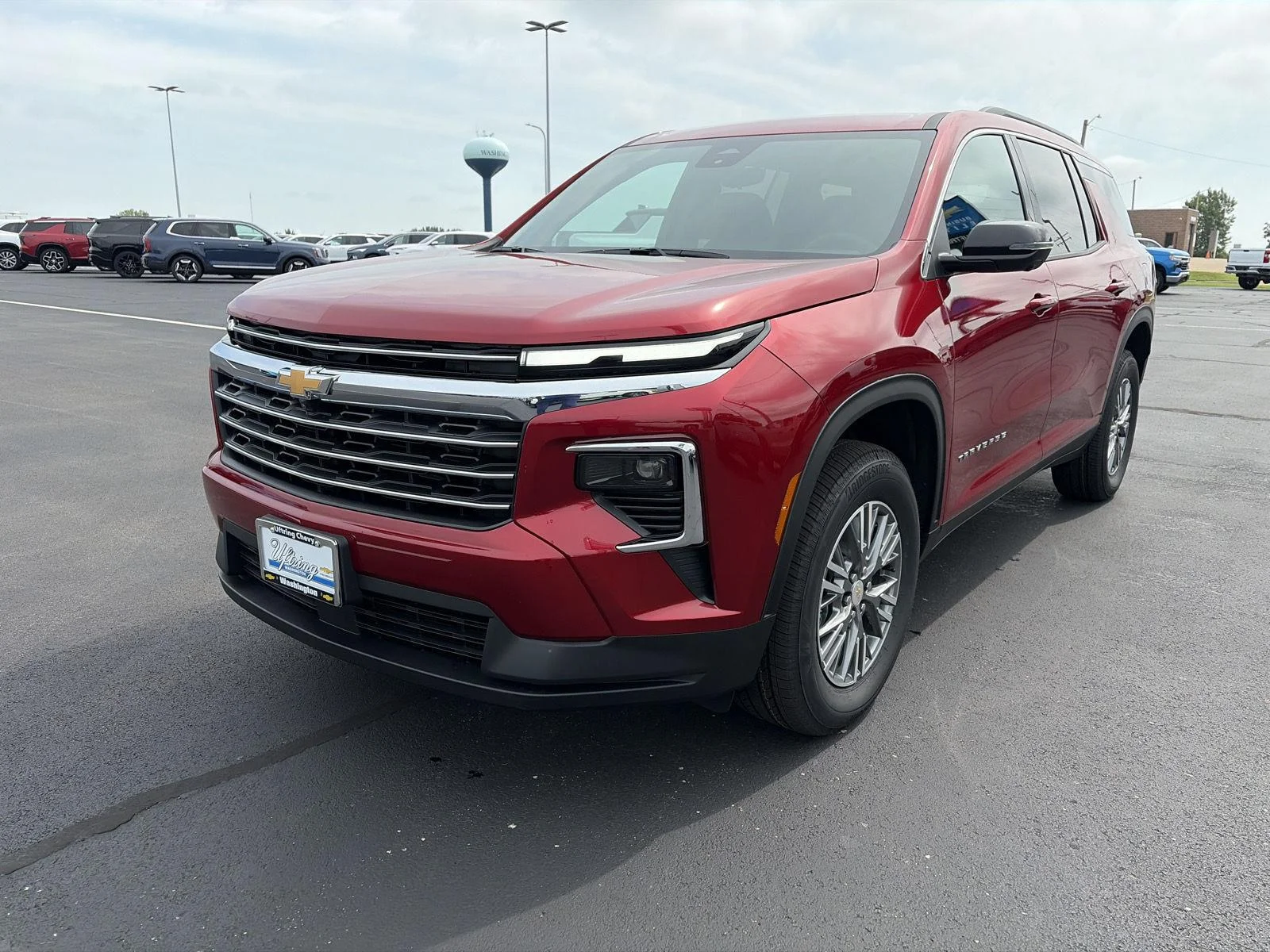2026 Chevrolet Traverse LT - Photo 11