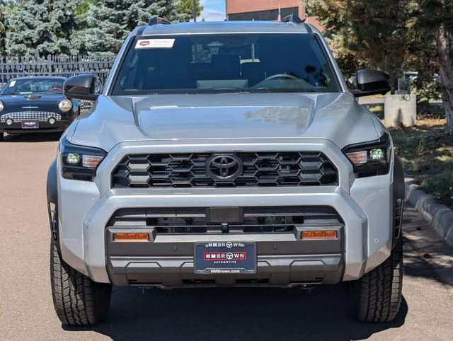 Used 2026 Cutting Edge Toyota TRD Off-Road Premium image 6