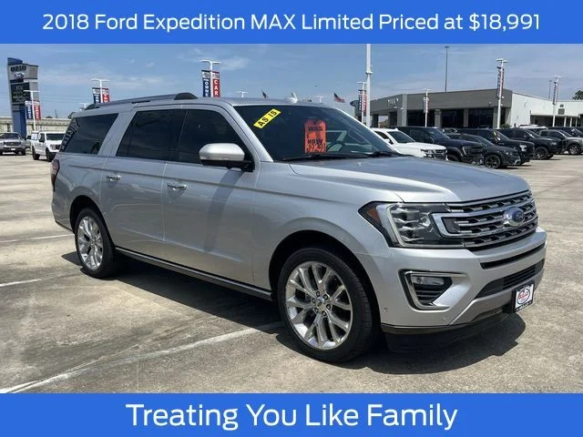 2018 Ford Expedition Limited MAX's photo