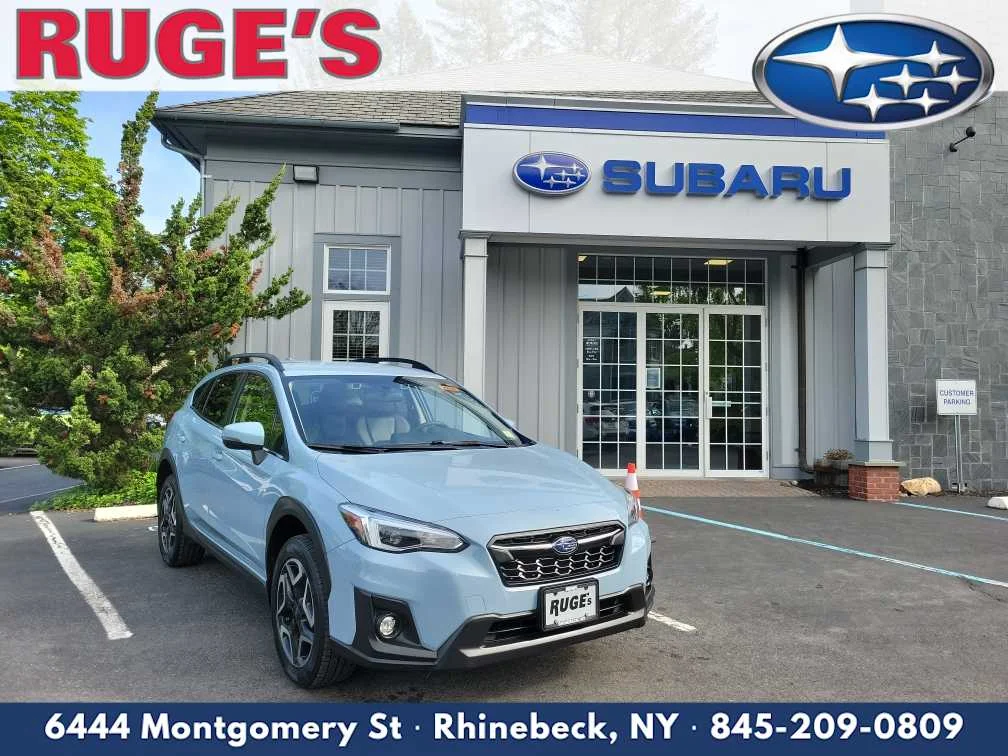 2020 Subaru Crosstrek