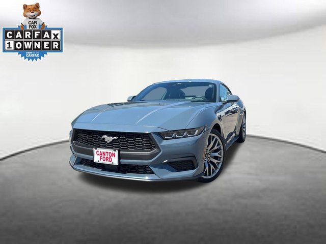 Pre-Owned 2025 Ford Mustang EcoBoost Premium RWD 2 Door Coupe