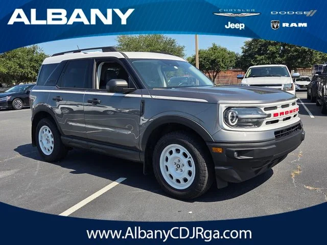 2023 Ford Bronco Sport