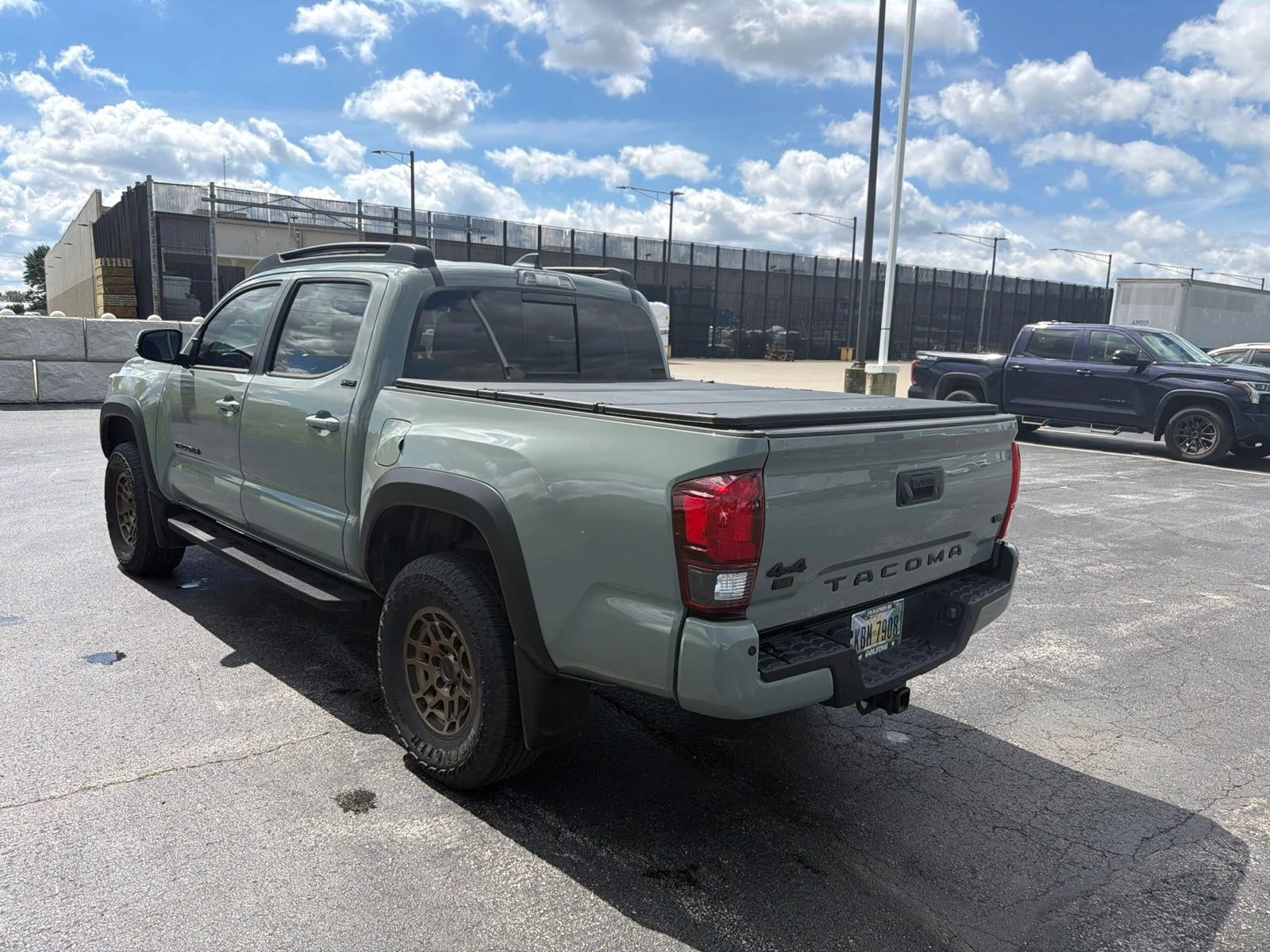 Used 2023 Lunar Toyota Trail Edition image 6