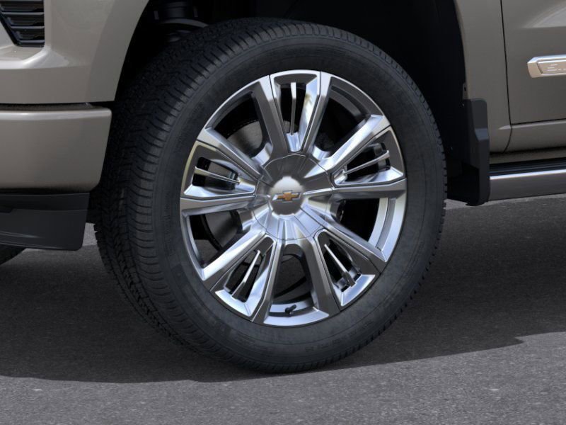 New 2026 Chevrolet Silverado 1500 High Country 4D Crew Cab