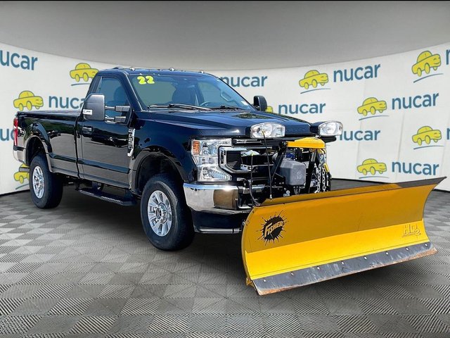 2022 Ford F-250SD XL